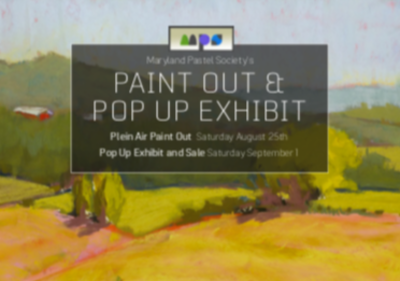 quotPopUpquot Plein Air Sales Event at Linganore Winery 13601 Glissans Mill Road Mount Airy Maryland